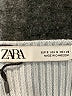 Zara Silver Cardigan Size S - photo 7