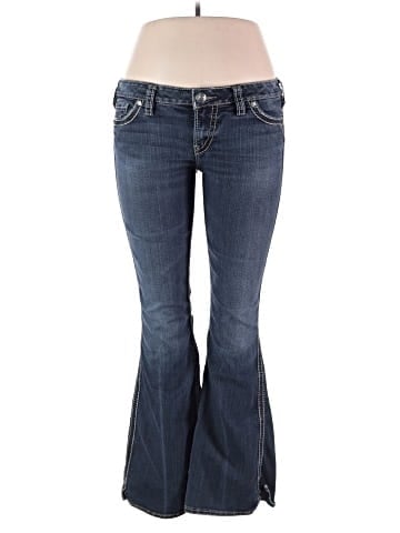 Silver Jeans Co. Jeans (view 1)