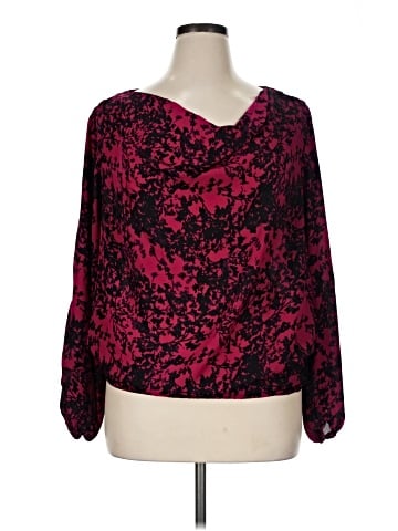 Zac & Rachel 3/4 Sleeve Blouse (view 1)