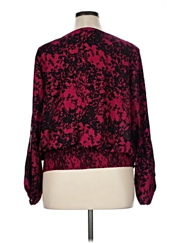 Zac & Rachel 3/4 Sleeve Blouse (view 2)