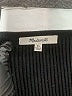 Madewell Black Cardigan Size XS - photo 7