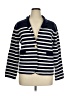 J.Crew Blue Cardigan Size XL - photo 1