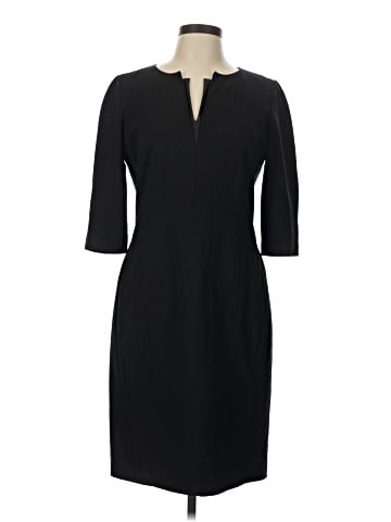 Lafayette 148 New York Casual Dress (view 1)