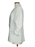 Alice + Olivia 100% Polyester Gray Blazer Size 6 - photo 5
