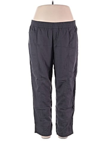 Caslon Linen Pants (view 1)