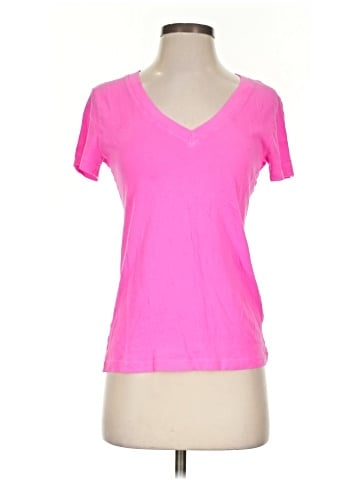 L'Agence Short Sleeve T-Shirt (view 1)