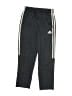 Adidas 100% Polyester Gray Track Pants Size 10 - 12 - photo 1