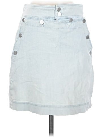 Club Monaco Denim Skirt (view 1)