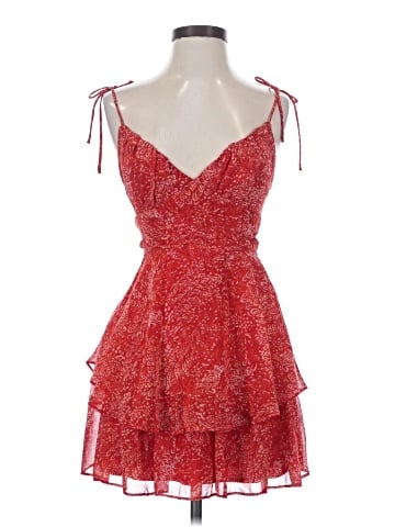 Crystal Doll Cocktail Dress (view 1)