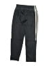 Adidas 100% Polyester Gray Track Pants Size 10 - 12 - photo 2
