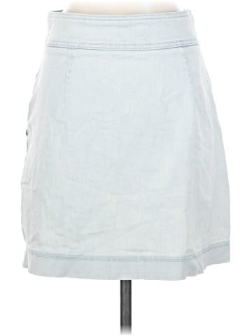Club Monaco Denim Skirt (view 2)