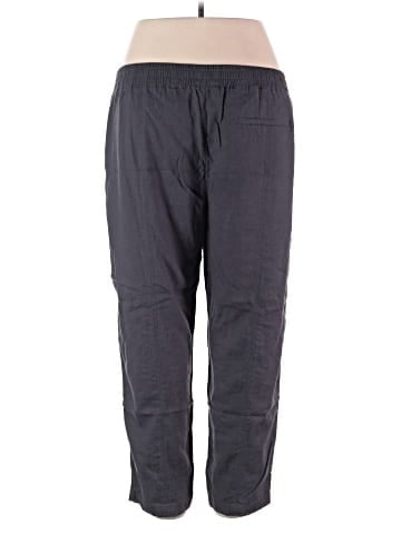 Caslon Linen Pants (view 2)