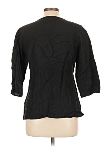 Appraisal 3/4 Sleeve Blouse (view 2)