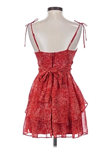 Crystal Doll Cocktail Dress (view 2)