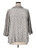 J.Jill Gray Cardigan Size XL Petite - photo 1