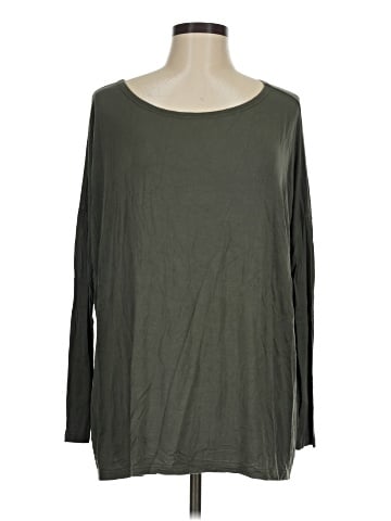 Piko 3/4 Sleeve T-Shirt (view 1)
