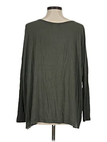Piko 3/4 Sleeve T-Shirt (view 2)