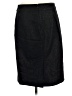 J.Crew Black Wool Skirt Size 8 - photo 2