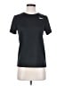 Nike 100% Polyester Black Active T-Shirt Size XS - photo 1