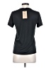 Nike 100% Polyester Black Active T-Shirt Size XS - photo 2
