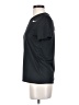 Nike 100% Polyester Black Active T-Shirt Size XS - photo 5
