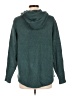Ann Taylor LOFT Outlet Teal Pullover Sweater Size L - photo 2