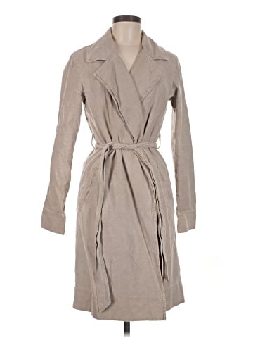 Michael Stars Trenchcoat (view 1)