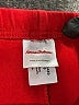 Hanna Andersson Solid Red Casual Pants Size 3T - photo 3