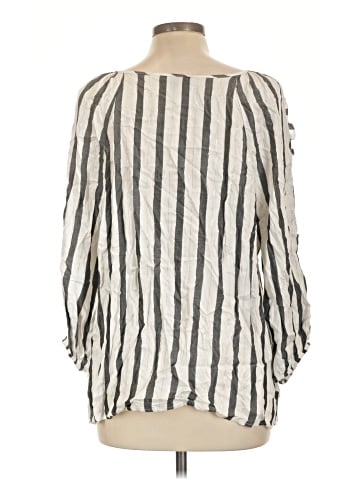 Adrienne Vittadini 3/4 Sleeve Blouse (view 2)