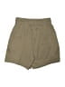 Nike 100% Polyester Solid Tan Athletic Shorts Size XS - photo 2