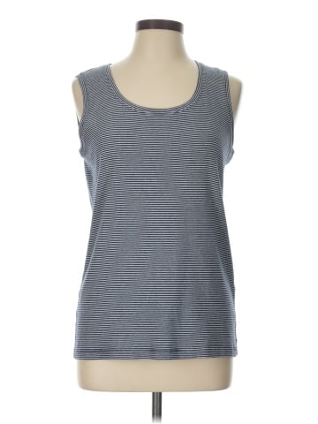 Chico's Sleeveless T-Shirt (view 1)