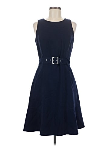 White House Black Market Casual Dress (view 1)