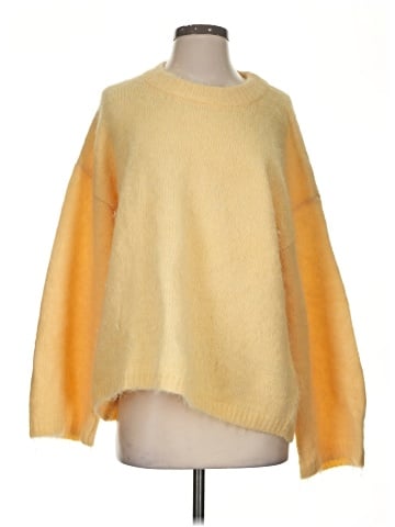 Topshop Pullover Sweater (view 1)