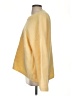 Topshop Color Block Yellow Pullover Sweater Size 4 - photo 5