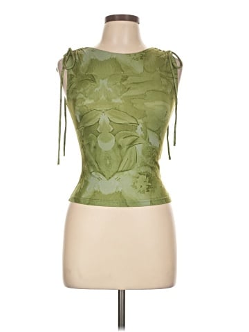Unbranded Sleeveless T-Shirt (view 1)
