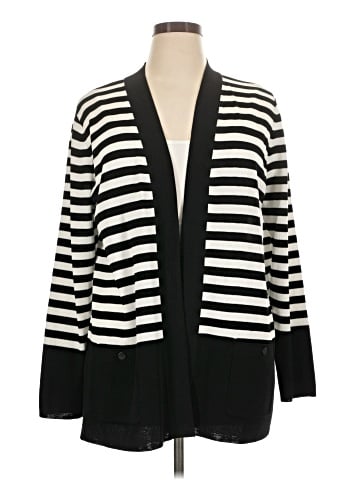 Anne Klein Cardigan (view 1)