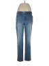 Chico's Blue Jeans Size Lg (2) - photo 1