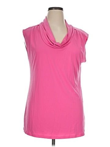 AGB Sleeveless Blouse (view 1)