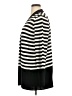 Anne Klein Black Cardigan Size XL - photo 5