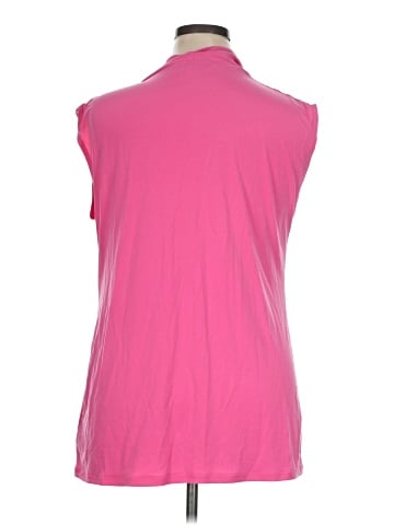 AGB Sleeveless Blouse (view 2)