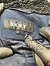 DKNY Blue Coat Size S - photo 6
