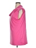 AGB Pink Sleeveless Blouse Size XL - photo 5