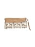 Unbranded Tan Wristlet One size - photo 1
