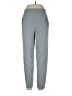 Athleta Solid Gray Casual Pants Size 10 - photo 1