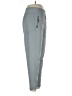 Athleta Solid Gray Casual Pants Size 10 - photo 4