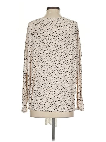 Eberjey Long Sleeve Blouse (view 2)