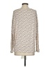 Eberjey Ivory Long Sleeve Blouse Size S - photo 2