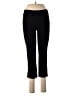 Margaret M Solid Black Active Pants Size M - photo 1