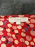 Ann Taylor LOFT 100% Polyester Red Sleeveless Blouse Size M - photo 7