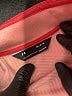 Under Armour 100% Polyester Pink Track Jacket Size M - photo 6